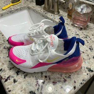 Nike Air Max 270’s